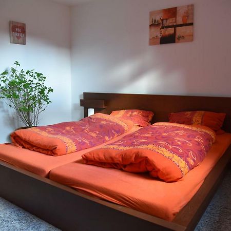 Ferienwohnung Inzlingen Eksteriør billede