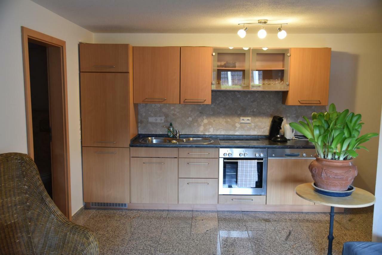 Ferienwohnung Inzlingen Eksteriør billede