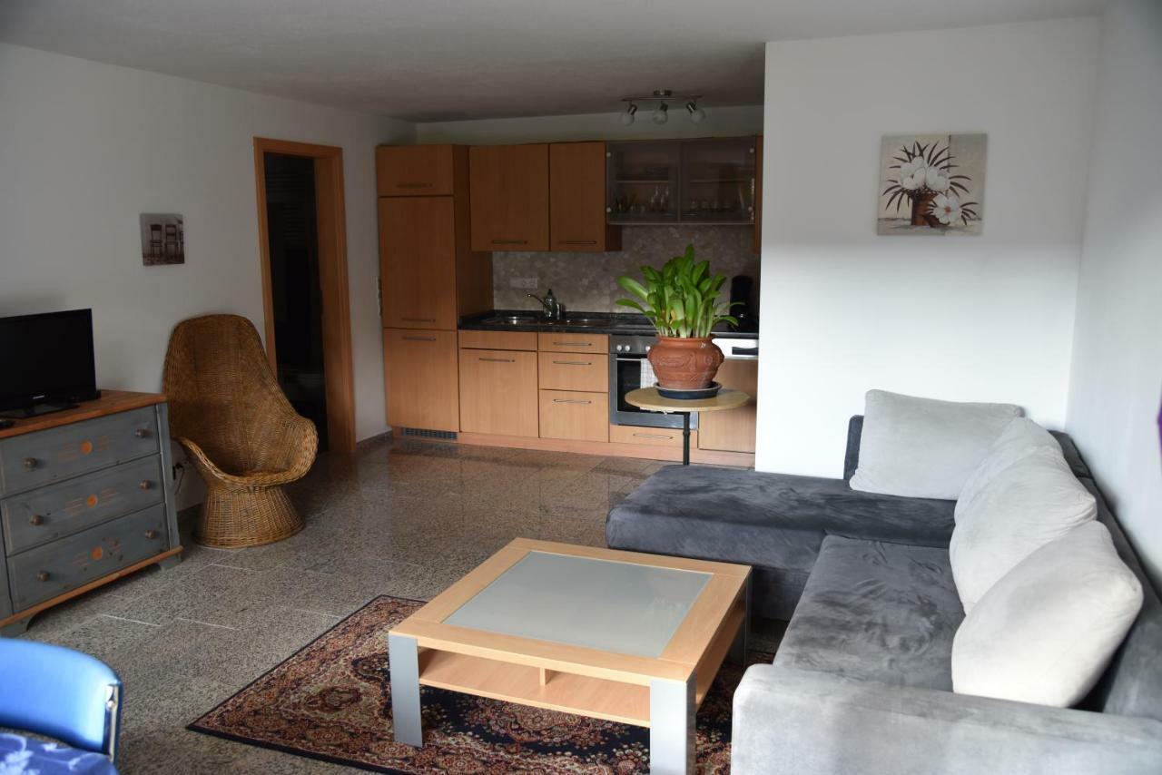 Ferienwohnung Inzlingen Eksteriør billede
