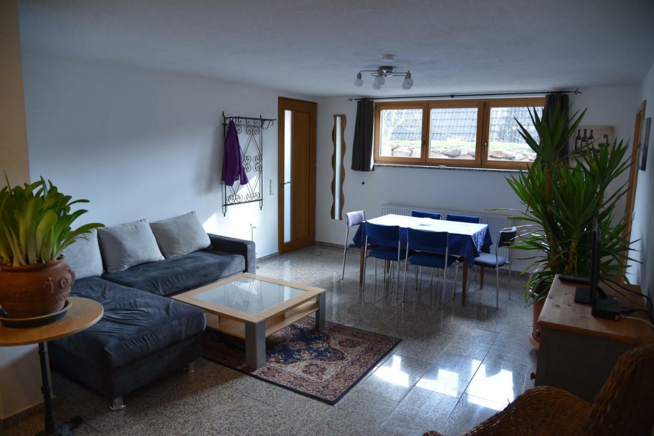 Ferienwohnung Inzlingen Eksteriør billede
